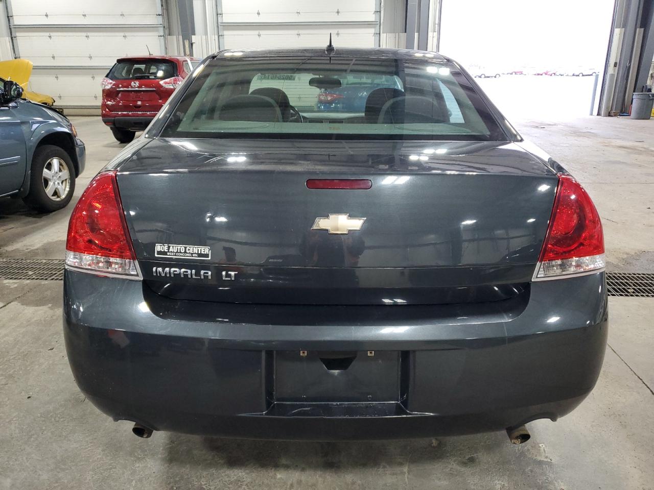 2G1WG5E30D1246281 2013 Chevrolet Impala Lt