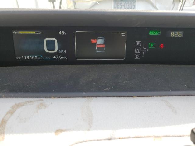 2016 Toyota Prius VIN: JTDKBRFU0G3517471 Lot: 52074744