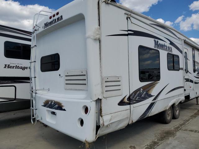 2011 Keystone Trvl Trl VIN: 4YDF3582884701818 Lot: 50250404