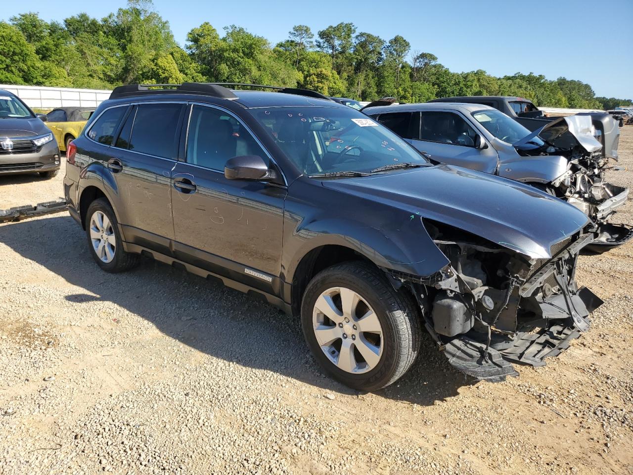 4S4BRCCC4C3267095 2012 Subaru Outback 2.5I Premium