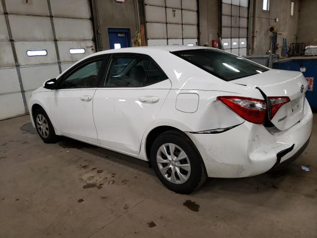 2014 Toyota Corolla L VIN: 2T1BURHE4EC039267 Lot: 49039404