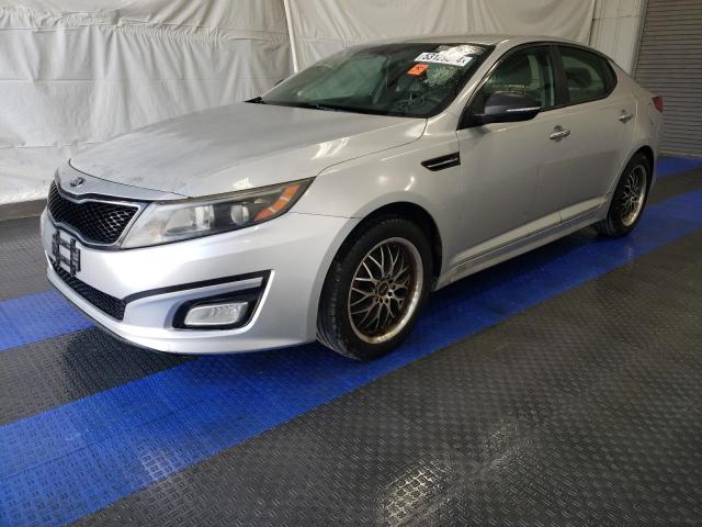 2014 Kia Optima Lx VIN: 5XXGM4A78EG294744 Lot: 53129874