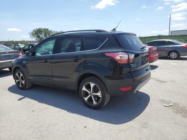 2018 Ford Escape Sel VIN: 1FMCU0HD8JUD54587 Lot: 51452764