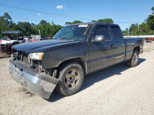 2003 Chevrolet Silverado C1500 VIN: 2GCEC19V731337159 Lot: 52672304