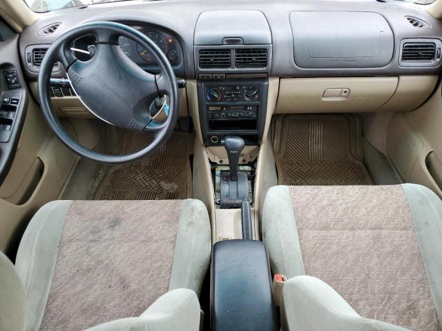 2000 Subaru Forester L VIN: JF1SF6358YH709893 Lot: 50514054