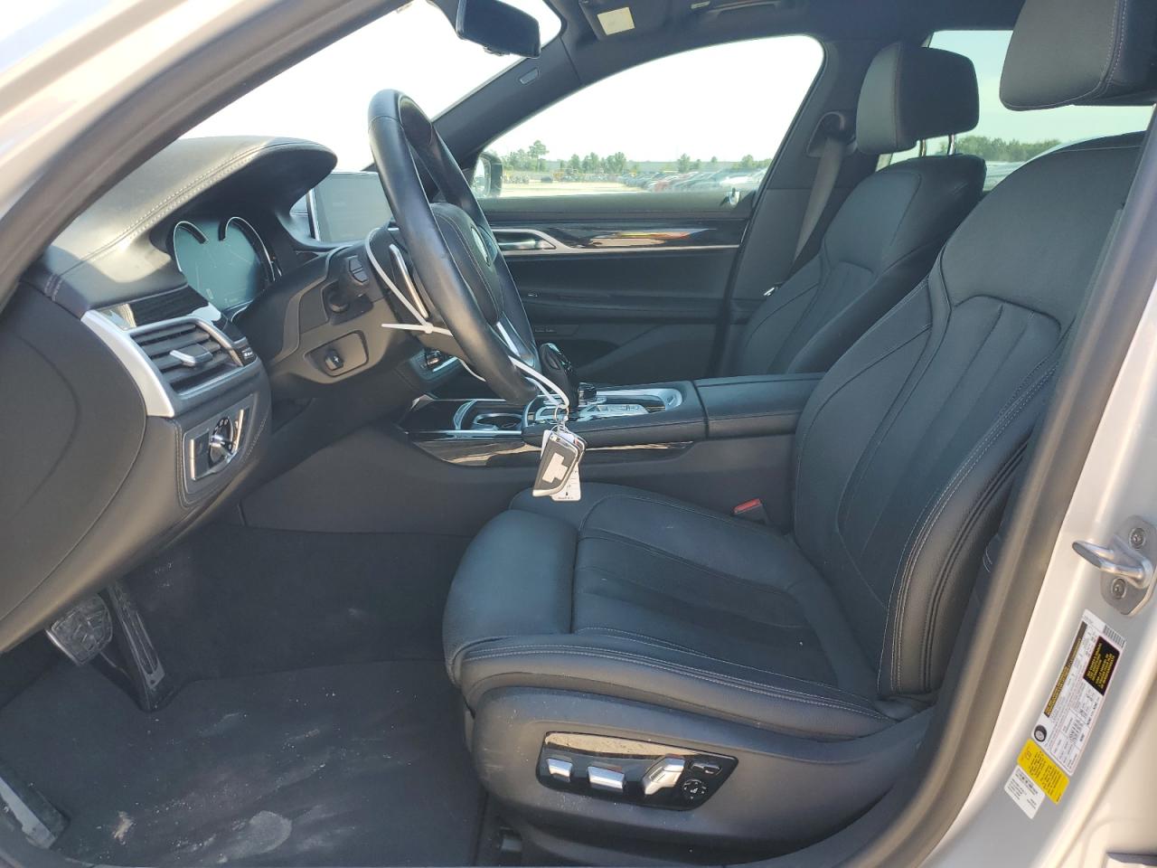 WBA7E2C52KB454029 2019 BMW 740 I