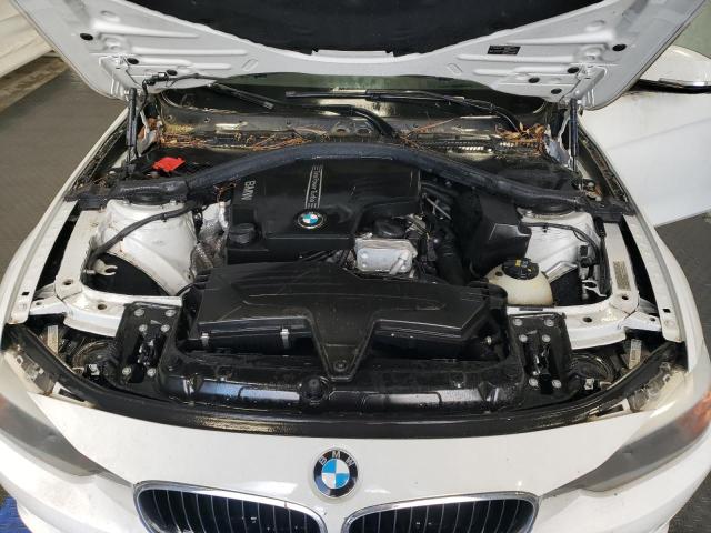 Lot #2503152741 2015 BMW 328 I salvage car