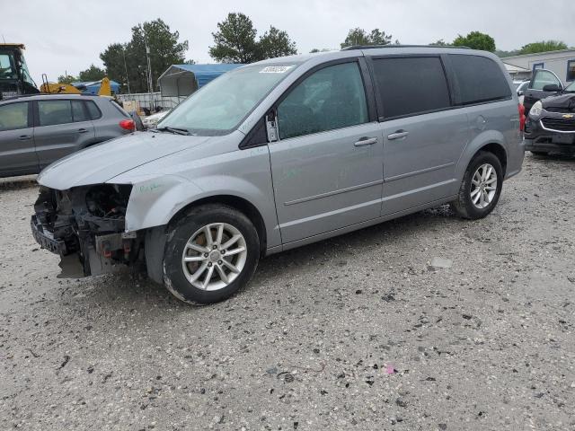 Lot #2501483969 2013 DODGE GRAND CARA salvage car