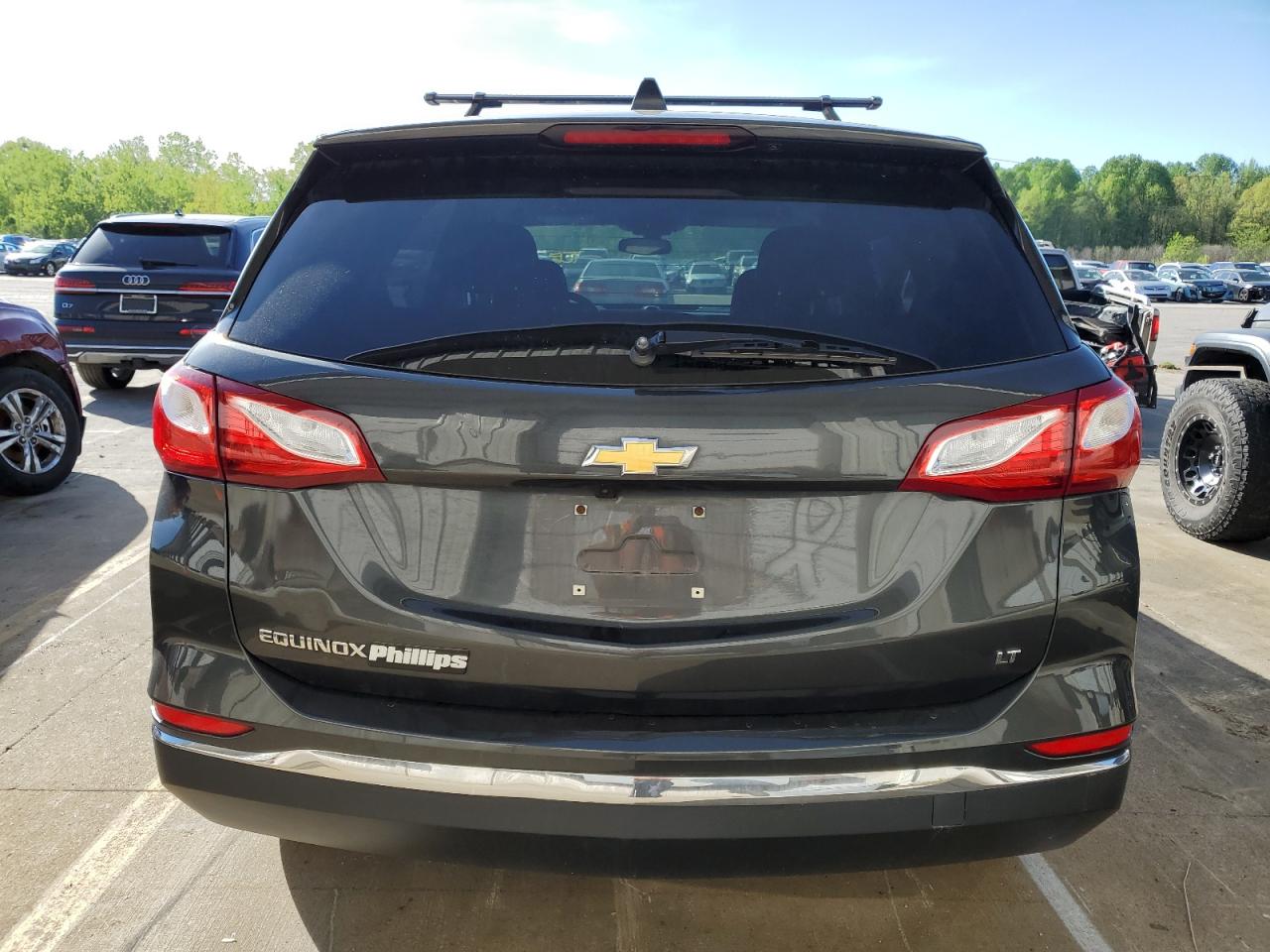 2GNAXKEV1K6204792 2019 Chevrolet Equinox Lt