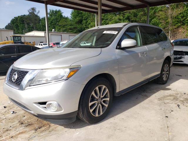 2013 Nissan Pathfinder S VIN: 5N1AR2MN0DC610721 Lot: 52710474