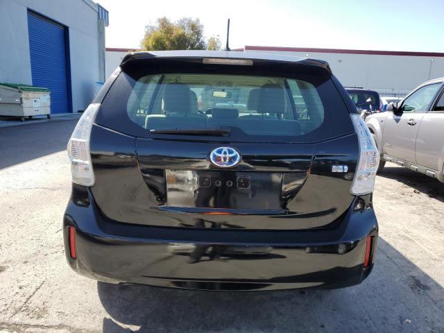 2012 Toyota Prius V VIN: JTDZN3EU4C3016856 Lot: 53073674