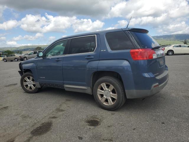 2012 GMC Terrain Sle VIN: 2GKALMEK6C6242174 Lot: 49313654