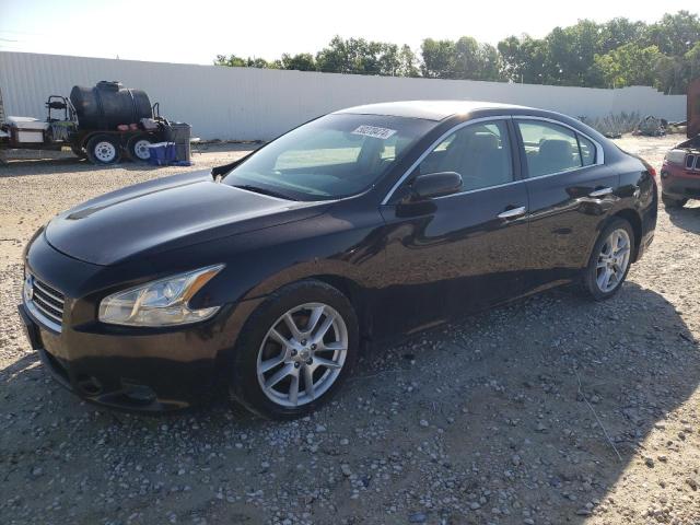 2010 NISSAN MAXIMA