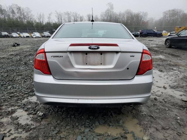 2012 Ford Fusion Se VIN: 3FAHP0HA1CR228949 Lot: 40750824