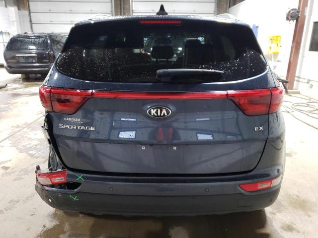 2017 Kia Sportage Ex VIN: KNDPNCAC8H7204784 Lot: 51234544