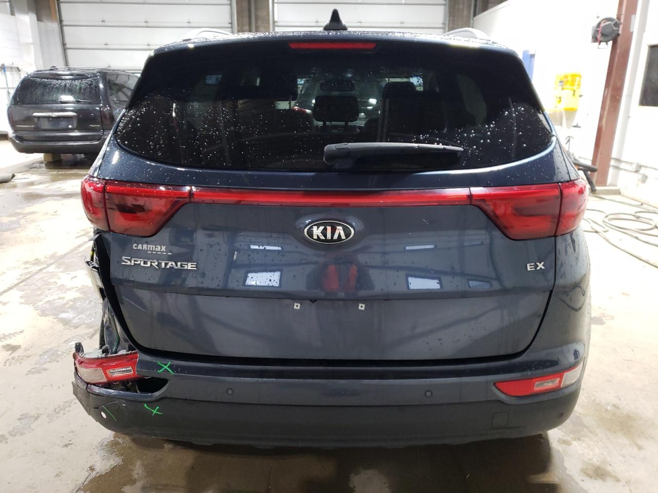 KNDPNCAC8H7204784 2017 Kia Sportage Ex