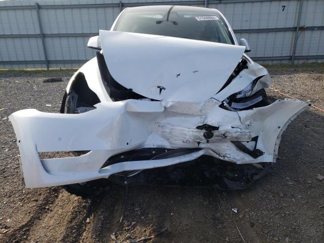 2020 Tesla Model Y VIN: 5YJYGDEEXLF029781 Lot: 51948884