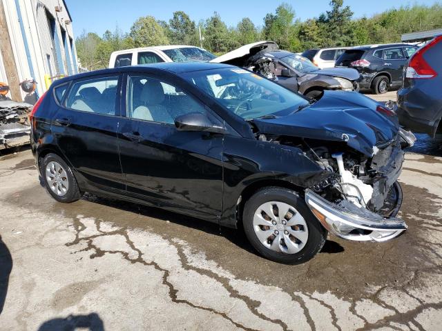 2017 HYUNDAI ACCENT SE - KMHCT5AE9HU341098