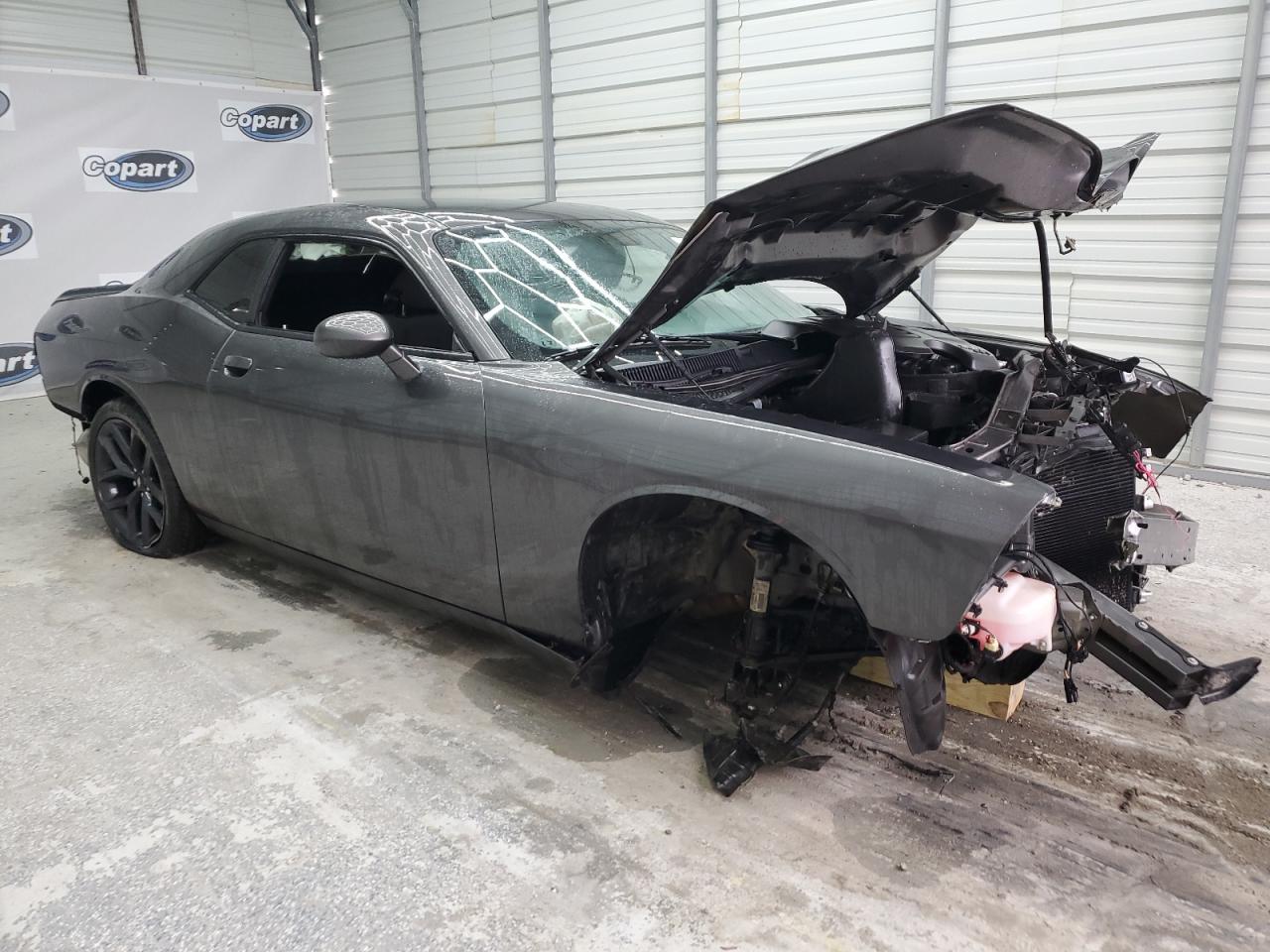 2C3CDZAG4KH620953 2019 Dodge Challenger Sxt