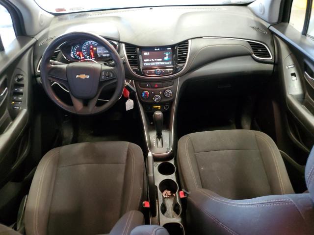 2017 Chevrolet Trax Ls VIN: KL7CJKSB6HB132018 Lot: 49772274