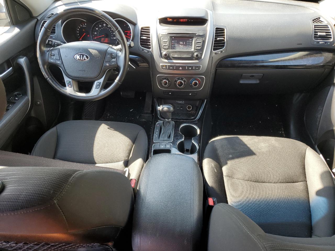 5XYKT4A63EG485956 2014 Kia Sorento Lx