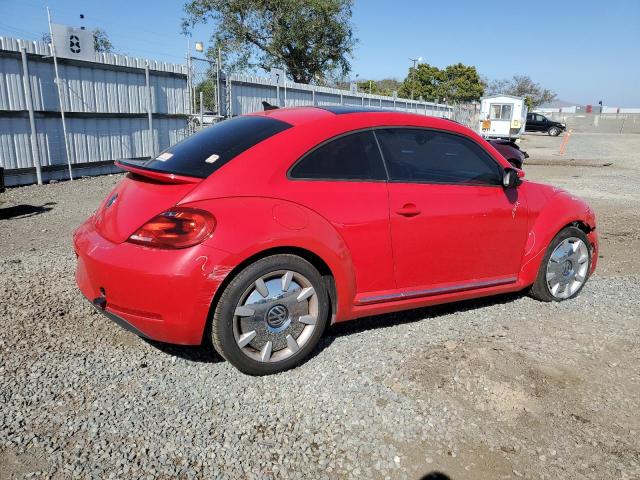 2016 VOLKSWAGEN BEETLE SE - 3VWJ17AT5GM632144