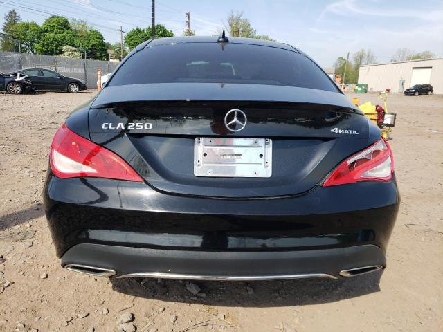 VIN WDDSJ4GB8HN500142 2017 Mercedes-Benz CLA-Class,... no.6