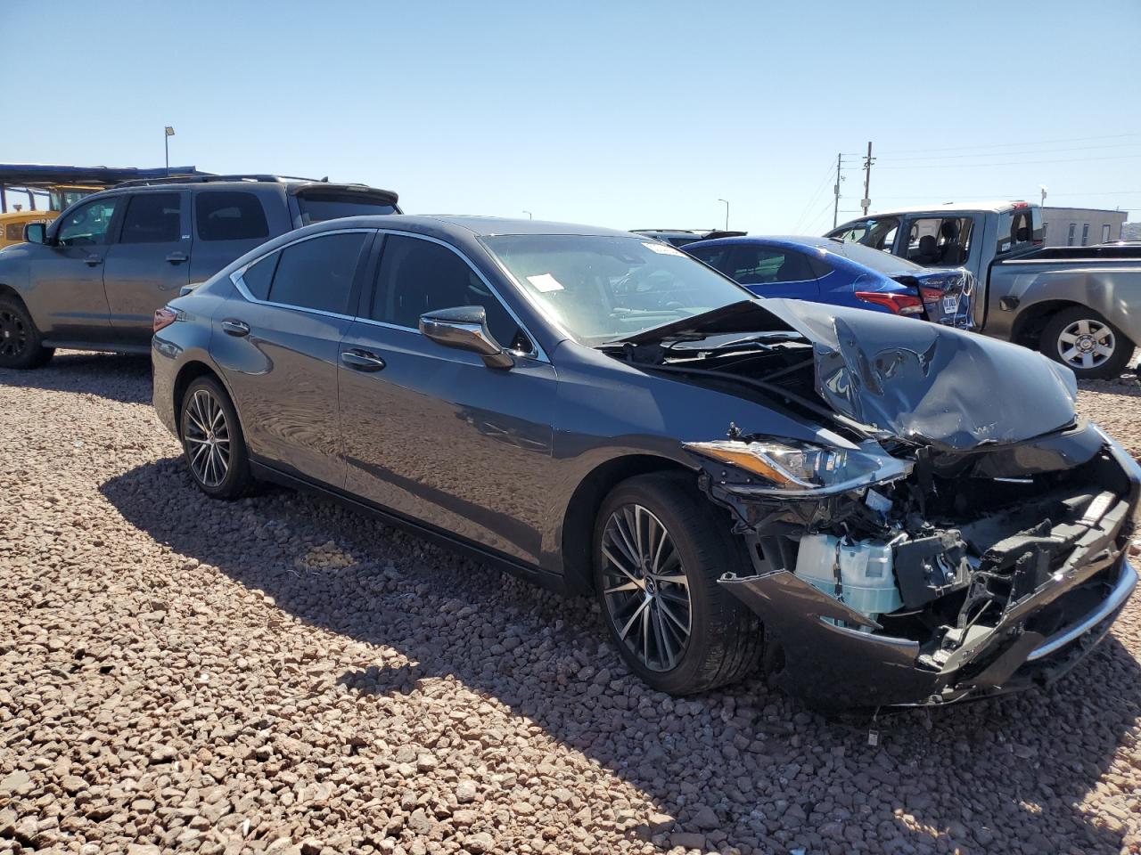 58ADA1C19PU029271 2023 Lexus Es 300H Base