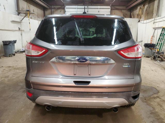 2013 Ford Escape Sel VIN: 1FMCU9HX9DUC87727 Lot: 50491404