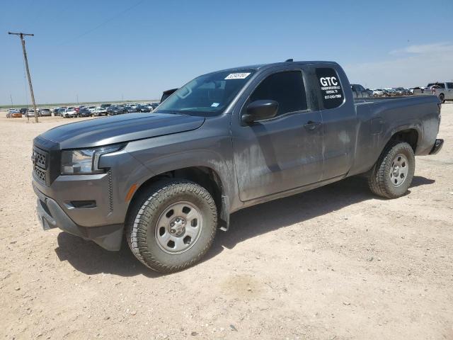 1N6ED1CL4PN628093 Nissan Frontier S