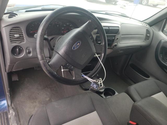 2007 Ford Ranger Super Cab VIN: 1FTYR44U27PA01990 Lot: 50596454