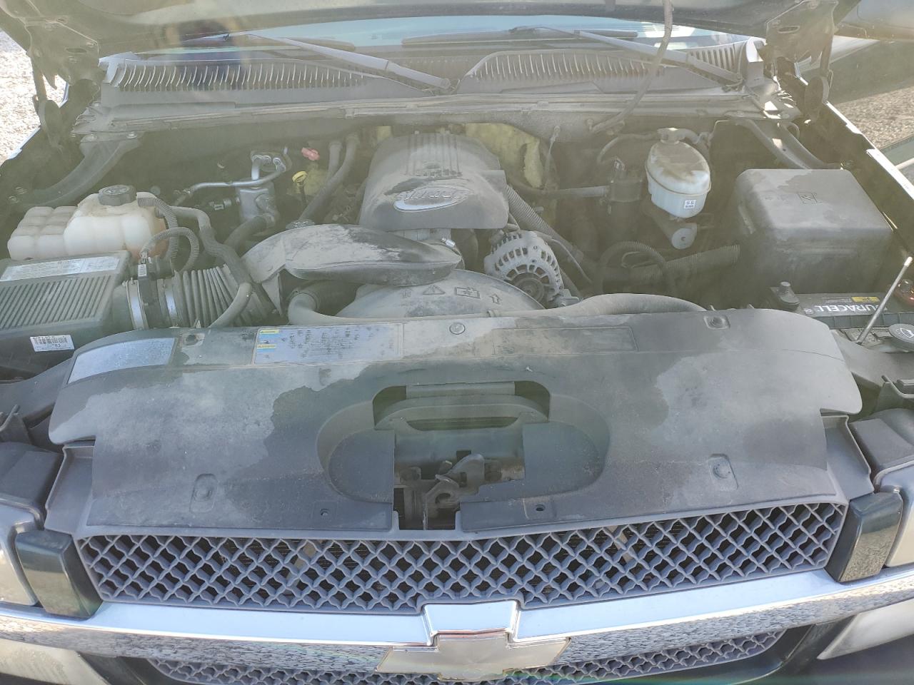 1GCEK19T94E342624 2004 Chevrolet Silverado K1500