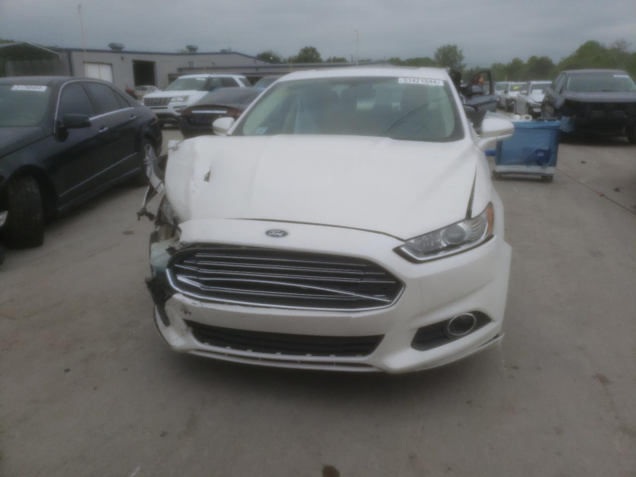 3FA6P0LU0DR246501 2013 Ford Fusion Se Hybrid