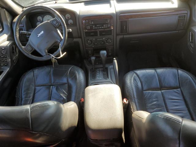 2001 Jeep Grand Cherokee Limited VIN: 1J4GW58N61C504721 Lot: 51043764