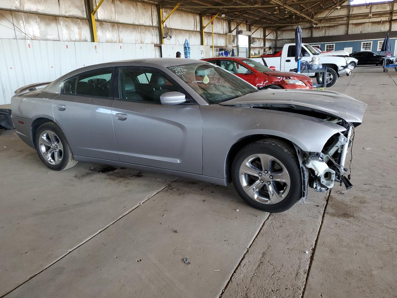 2C3CDXBG9DH655865 2013 Dodge Charger Se