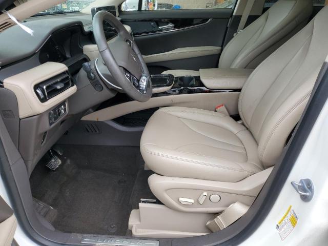 2022 LINCOLN NAUTILUS 2LMPJ6J97NBL20093