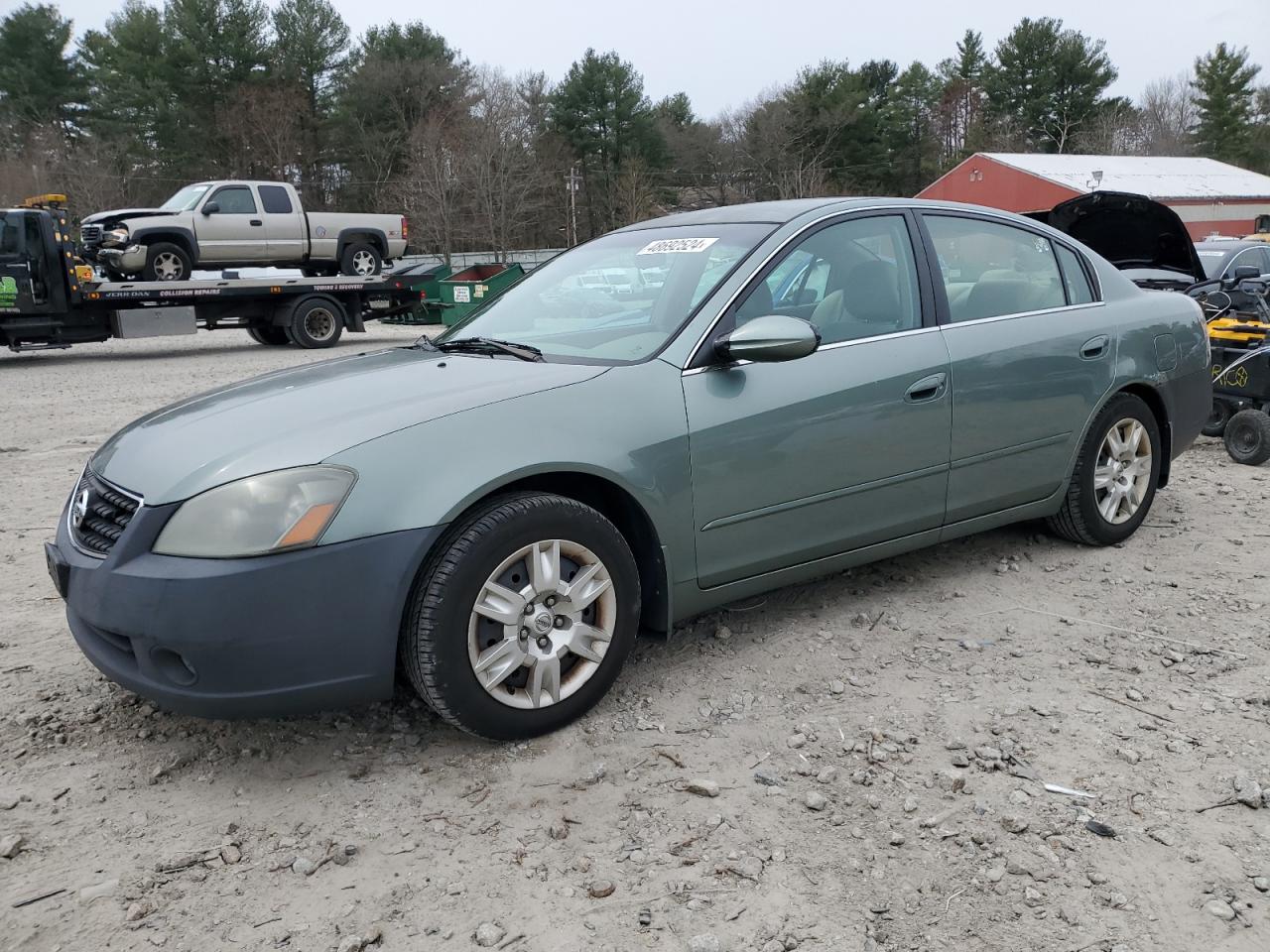 1N4AL11E16C264109 2006 Nissan Altima S