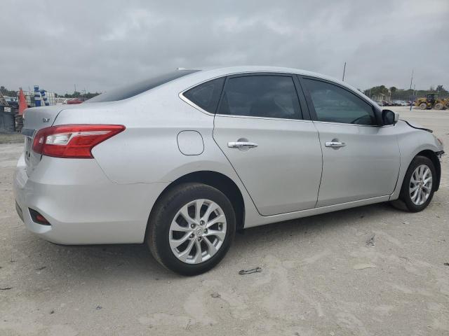 2018 Nissan Sentra S VIN: 3N1AB7AP9JY265142 Lot: 51788394