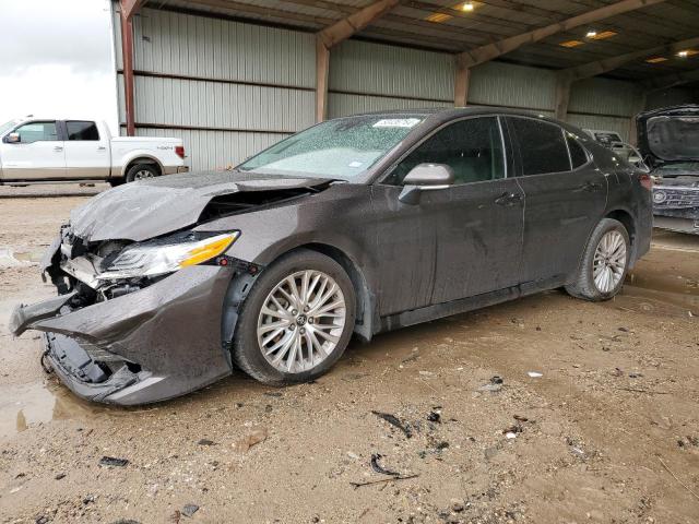 Lot #2489871017 2019 TOYOTA CAMRY XSE salvage car