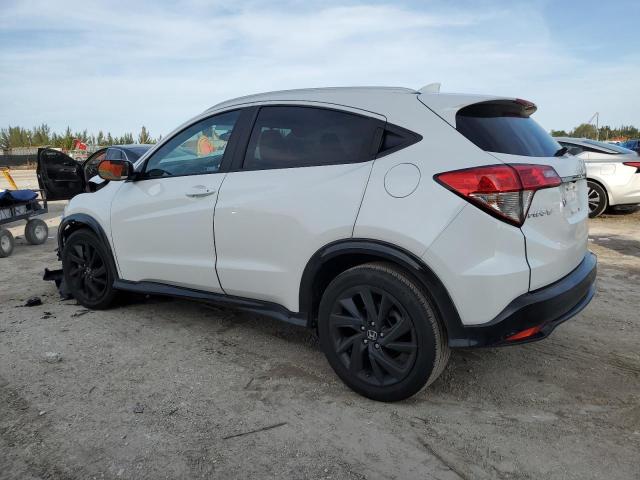 3CZRU5H14NM703184 | 2022 Honda hr-v sport