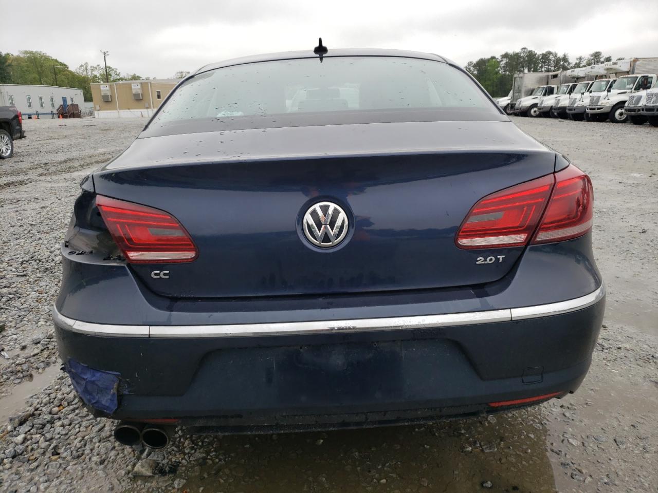 WVWBP7AN2DE567326 2013 Volkswagen Cc Sport