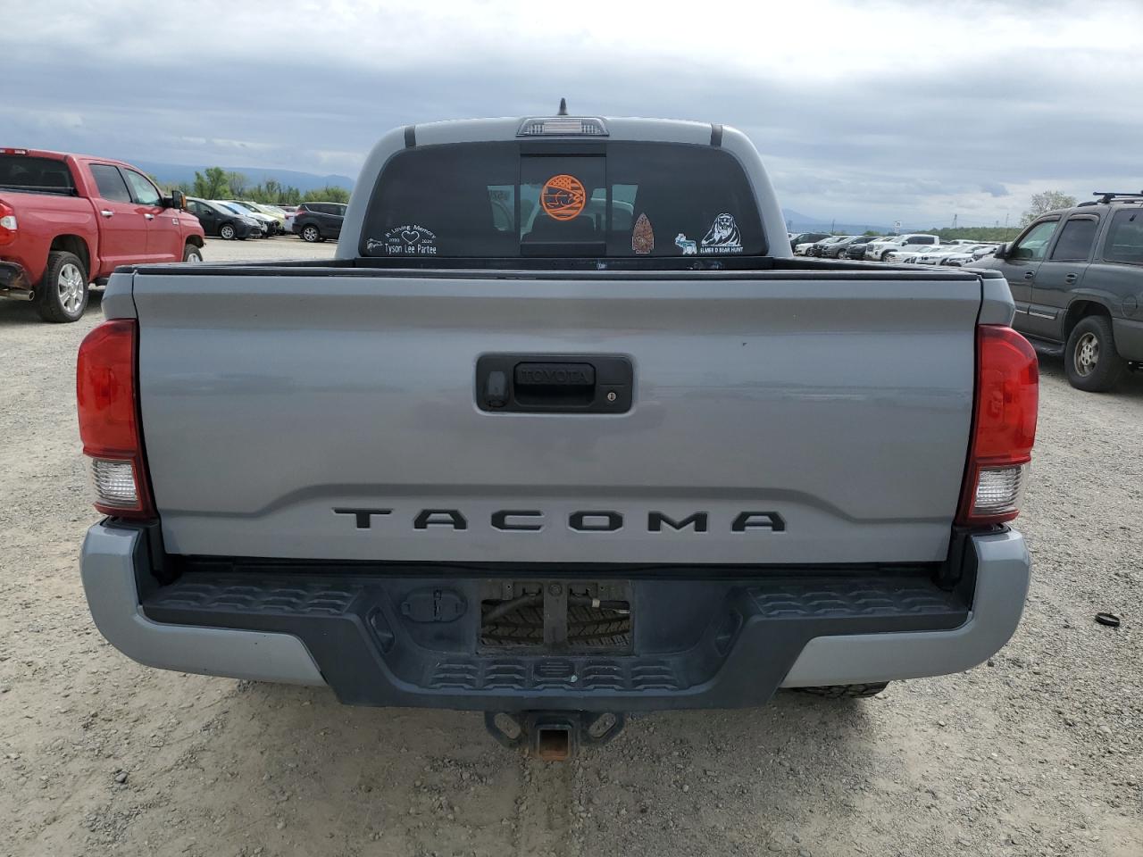 5TFCZ5AN2JX138495 TOYOTA TACOMA 2018