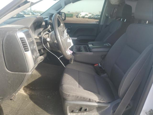 2018 CHEVROLET 1500 SILVE - 1GCVKREH7JZ197474