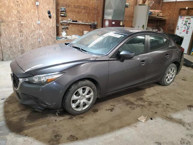 2018 Mazda 3 Sport VIN: 3MZBN1U75JM196651 Lot: 50118814