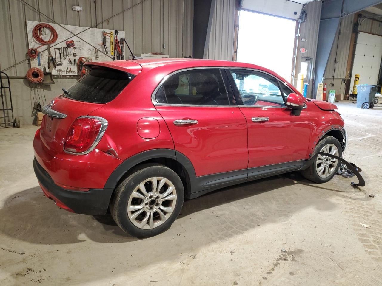 ZFBCFXDT0GP335189 2016 Fiat 500X Lounge