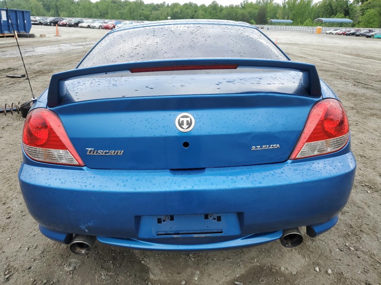 KMHHN65F66U212547 2006 Hyundai Tiburon Gt