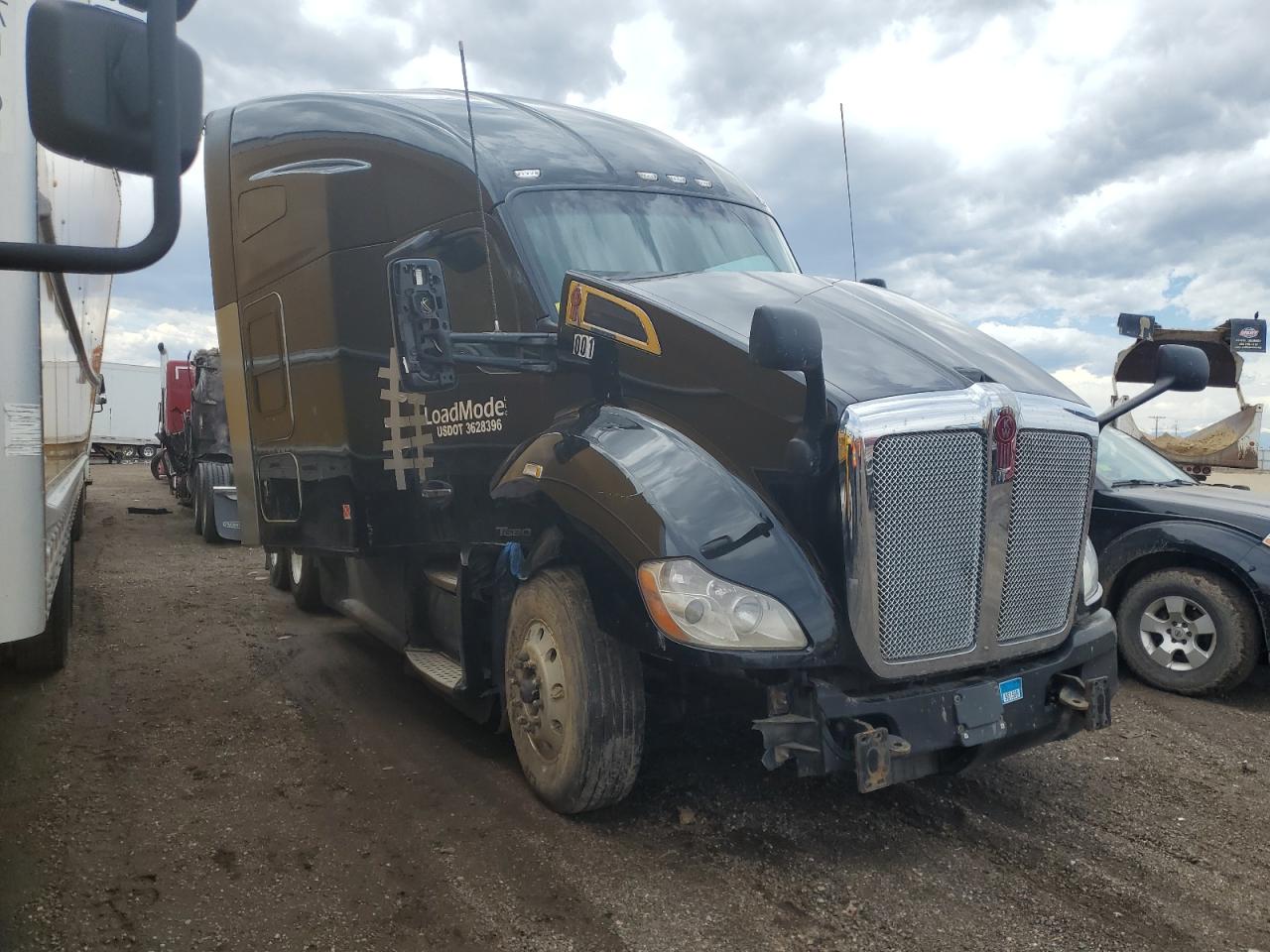 Kenworth T680 2020 