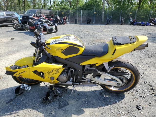 2003 Honda Cbr600 Rr VIN: JH2PC37003M011419 Lot: 53000294