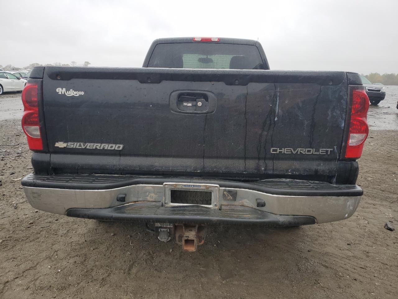 1GCEK14T44Z262440 2004 Chevrolet Silverado K1500