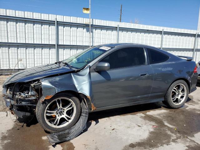 Lot #2519601796 2006 ACURA RSX salvage car